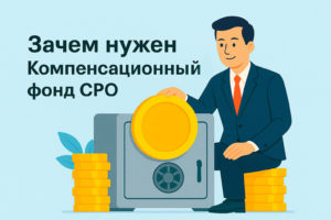 Компенсационный фонд СРО в 2026 году: что это, сколько платить и как избежать ошибок