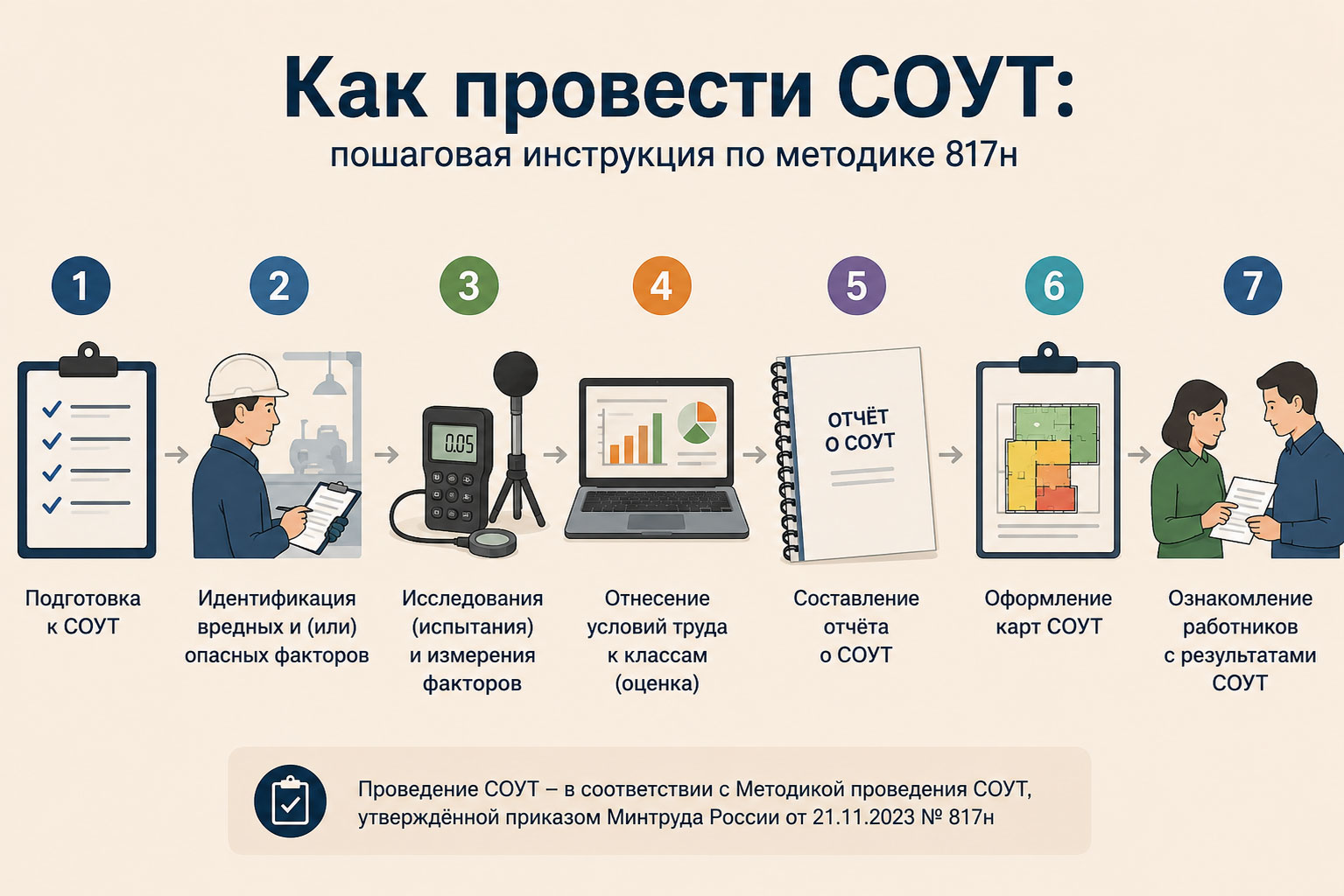 Как провести СОУТ